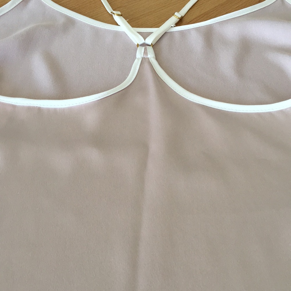 Victoria's Secret Satin Racerback Cami Top - Picture 5 of 8